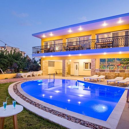Aldebaran Hotel Apartments Limenaria (Thasos) Exterior foto