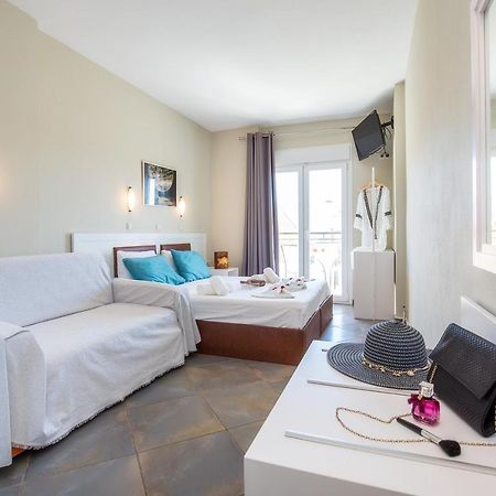 Aldebaran Hotel Apartments Limenaria (Thasos) Exterior foto