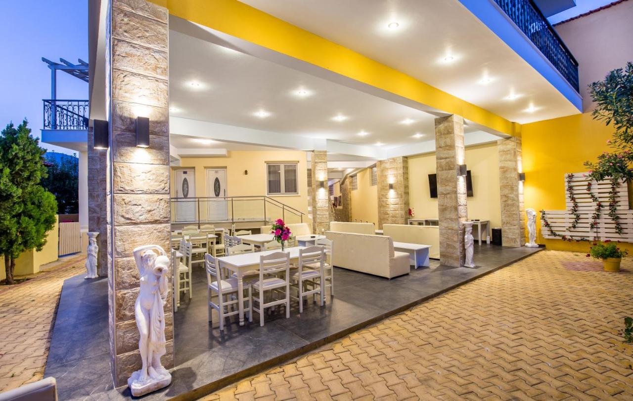 Aldebaran Hotel Apartments Limenaria (Thasos) Exterior foto