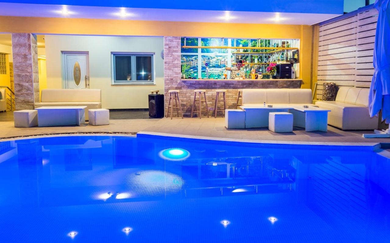 Aldebaran Hotel Apartments Limenaria (Thasos) Exterior foto