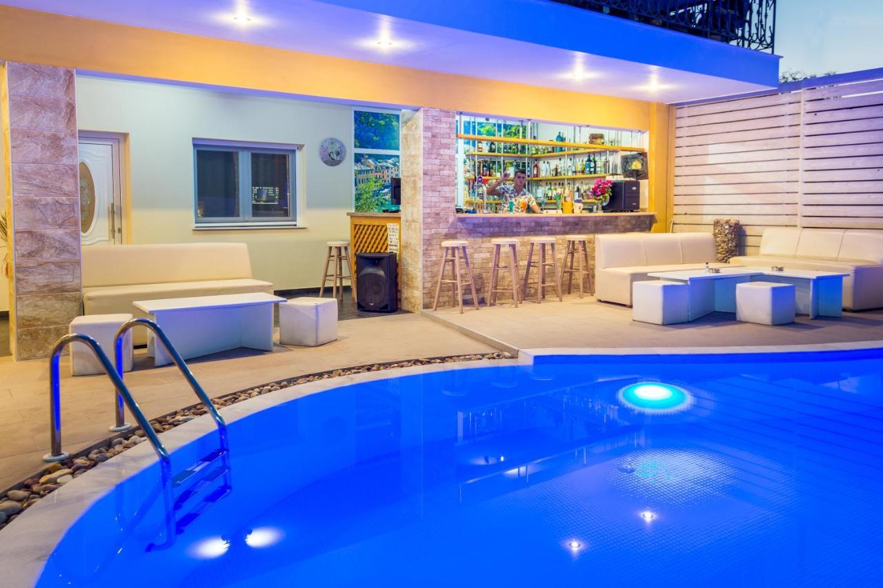 Aldebaran Hotel Apartments Limenaria (Thasos) Exterior foto
