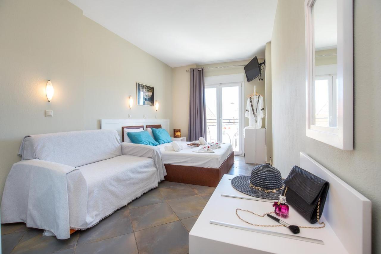Aldebaran Hotel Apartments Limenaria (Thasos) Exterior foto