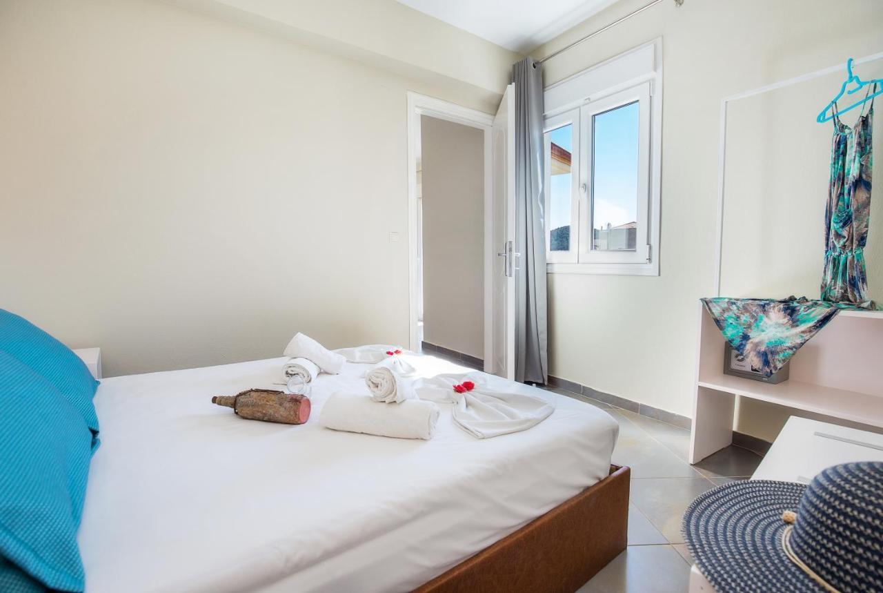 Aldebaran Hotel Apartments Limenaria (Thasos) Exterior foto