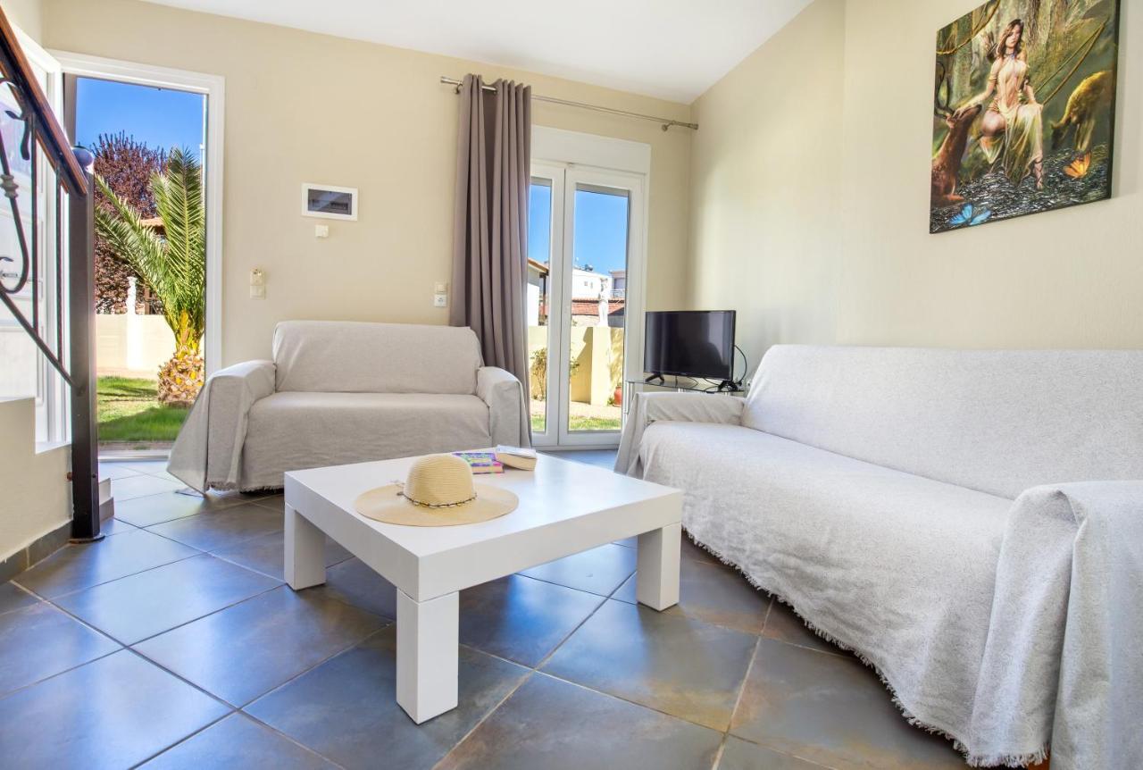 Aldebaran Hotel Apartments Limenaria (Thasos) Exterior foto