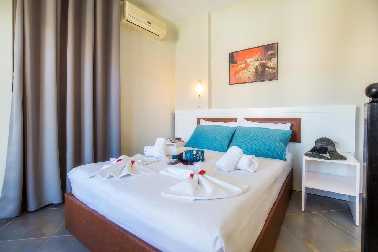 Aldebaran Hotel Apartments Limenaria (Thasos) Exterior foto
